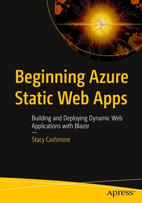 Stacy Cashmore | Beginning Azure Static Web Apps | Taschenbuch | Englisch (2022)