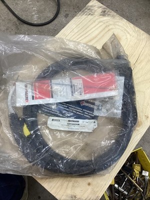 Bernard Q3015ae8hmc Mig Welding Gun, 300 A, 15 Ft. L, Miller