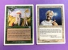 MTG Classic Sixth Edition #269 Worldly Tutor & #19 Enlightened Tutor : LP - NM