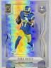 2025 Panini Donruss Elite Puka Nacua #56 Los Angles Rams