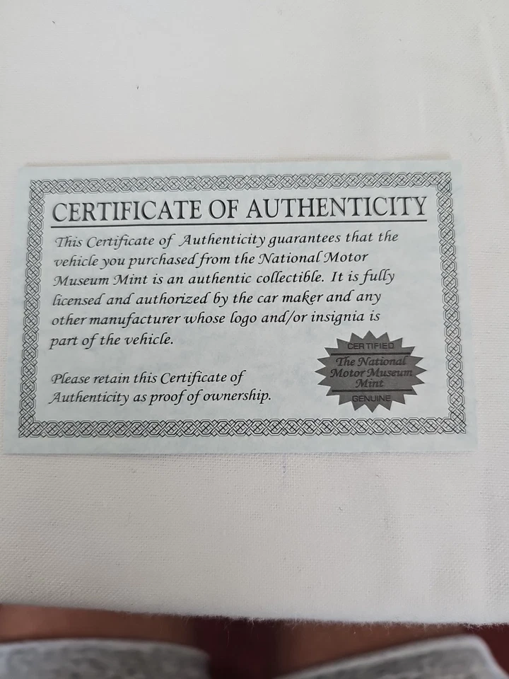 Buick Skylark 1953 convertible 1:32 modelos exclusivos fundido a presión 32321 Foto 4 de 4