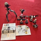 LEGO Star Wars 75372 Clone Trooper & Battle Droid Battle Pack 215pc No Box