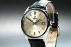 [Near MINT] OMEGA SEAMASTER CHRONOMETER Date Cal. 564 AUTOMATIC MEN'S From JAPAN