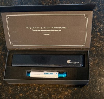 NEW-THESERA Stabilizer Skin Booster Pen   Professional Korean Beauty Device