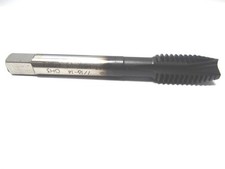 YG-1 J2523 7/16-14 x 3-1/8 H3 3-Flute Plug Chamfer HSS Spiral Point Tap