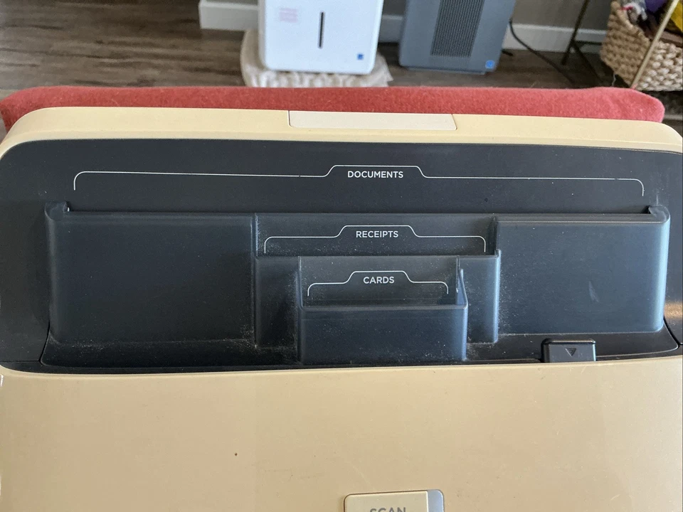 Neat Desk Desktop Scanner & Digital Filing System ND-1000 - UNTESTED - Image 2 of 4