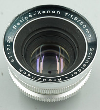Schneider-kreuznach Retina-xenon 50mm F1.9 Dkl Lens Kodak Retina 409 Schneider-kreuznach Retina-xenon 50mm F1.9 Dkl Lens Kodak Retina 409