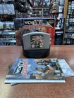 WCW NWO Revenge (Nintendo 64 N64,Vintage Video game)