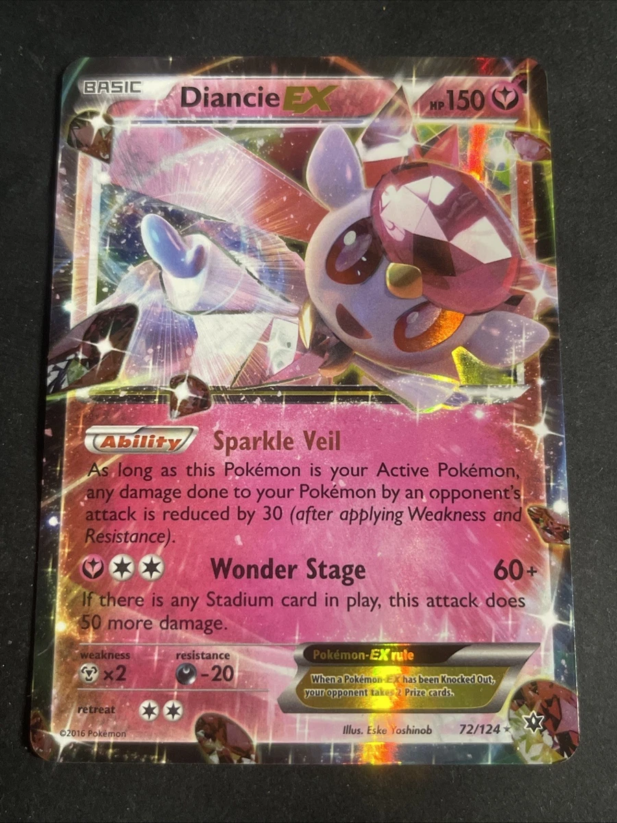are fairy type cards rare Fairy Pokémon TCG Ultra Rare Individual Collectible Card Game Cards for  sale