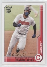 2021 Topps Big League Veterans & Rookies Franmil Reyes #149 11ta