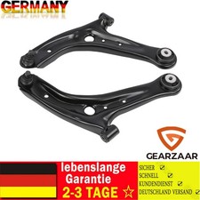 2x QUERLENKER SATZ LENKER VORNE LINKS+RECHTS für FORD FIESTA 6 MAZDA 2 DE