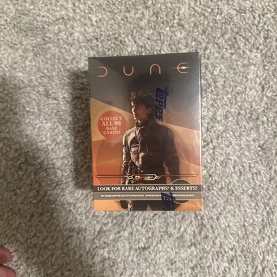 2024 TOPPS DUNE CHROME Value Blaster BOX Brand New Factory Sealed