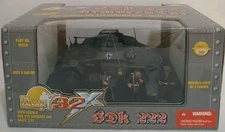1:32 The Ultimate Soldier 32x WWII SDK 222 Armored Car