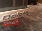TUA TAGOVAILOA SIGNED MIAMI DOLPHINS FULL SPEED AUTHENTIC HELMET,  VISOR, 3D — photo 10
