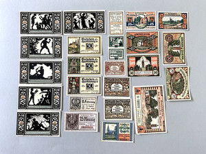 Notgeld Collection | eBay