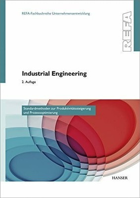 Industrial Engineering - Standardmethoden zur Buch Hanser Fachbuchverlag