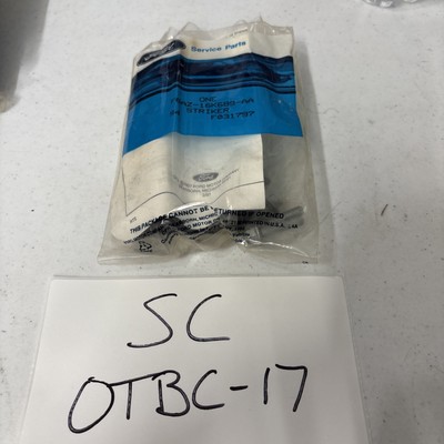 OEM 1993 - 1997 Ford Crown Victoria Hood Latch Striker Plate for