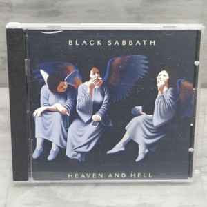 Black Sabbath-Heaven and Hell | eBay