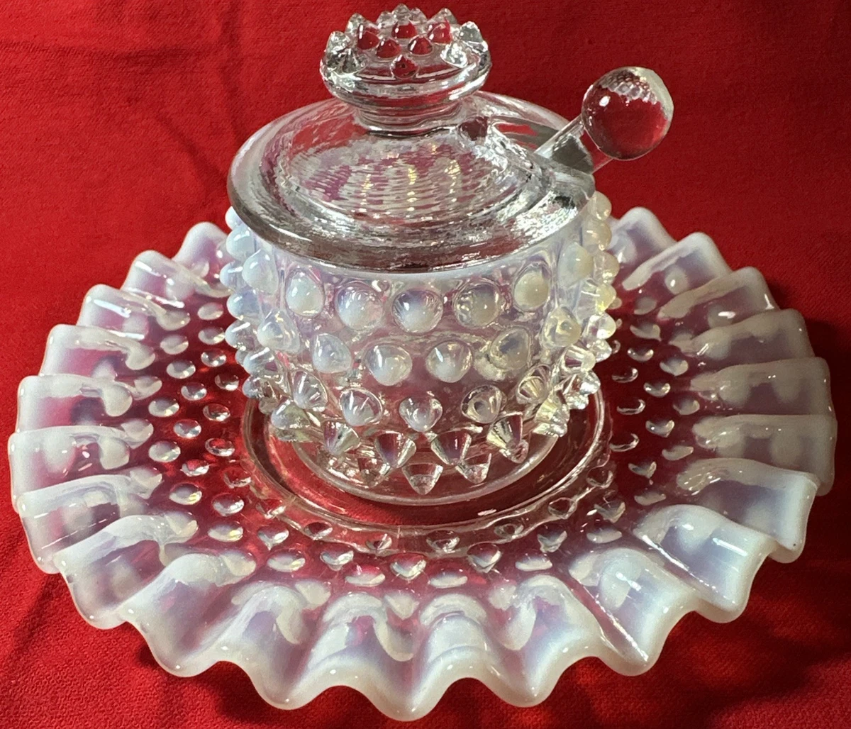 Fenton French Opalescent Hobnail for sale | eBay