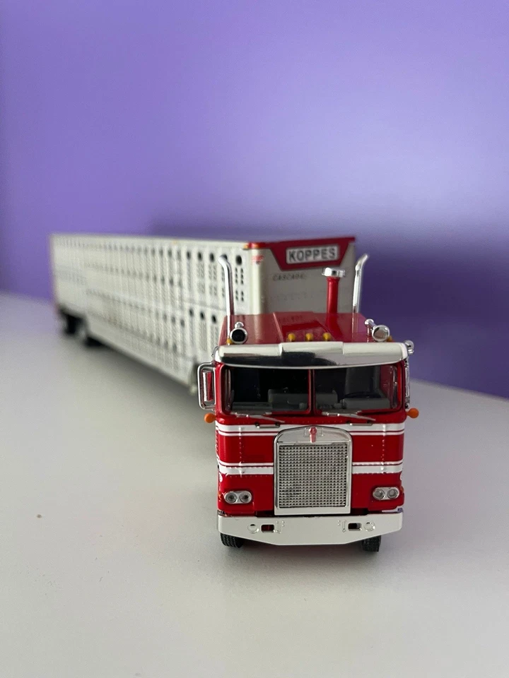 DCP Kenworth K100 1/64 Koppes Iowa - Immagine 3 di 4
