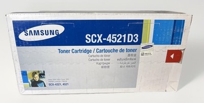 SAMSUNG SCX-4521D3 Toner Cartridge Fits Samsung SCX-4321, 4521