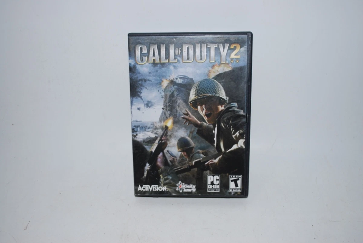 Call of Duty 2 PC Video Games for sale | eBay