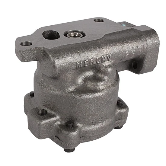 Bomba de aceite Speedway 91015201 nueva 1974-84 2,3 L Ford High Volume HV Foto 2 de 4