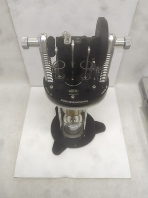 Warp Five Radio Generator Sterling Engine 3v