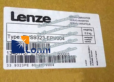 EVS9323-EPV004 EVS9323-EPV004 New Lenze SERVO Inverter with Safety RelayTerminal