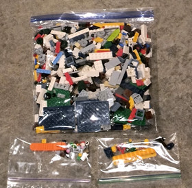 LEGO 3 in 1 Vacation Getaways (31052) 100% Complete Box & Instructions Creator