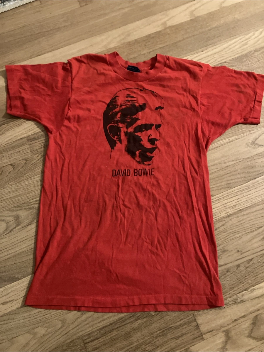 Bowie T-Shirts for Men for sale | eBay