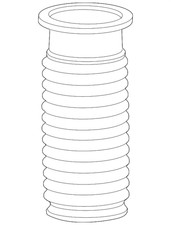 Genuine GM Front Suspension Strut Cartridge Upper Cover 95167225