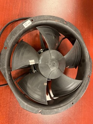 Ebm papst fan W1G200-EC95-12 115vac-50/60Hz 0.4a-26w 1850min