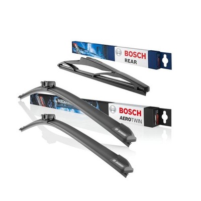 BOSCH Aerotwin Scheibenwischer Komplettset vorn + hinten MAZDA CX-5 ab 05.2017