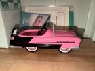 Hallmark Kiddie Car Classics 1956 Garton KIDILLAC Pink Pedal Car In Box 1994 COA