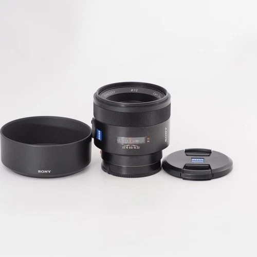 Sony Carl Zeiss Planar T* 50mm f/1.4 ZA SSM for Sony A SAL50F14Z [Exc+] #13487