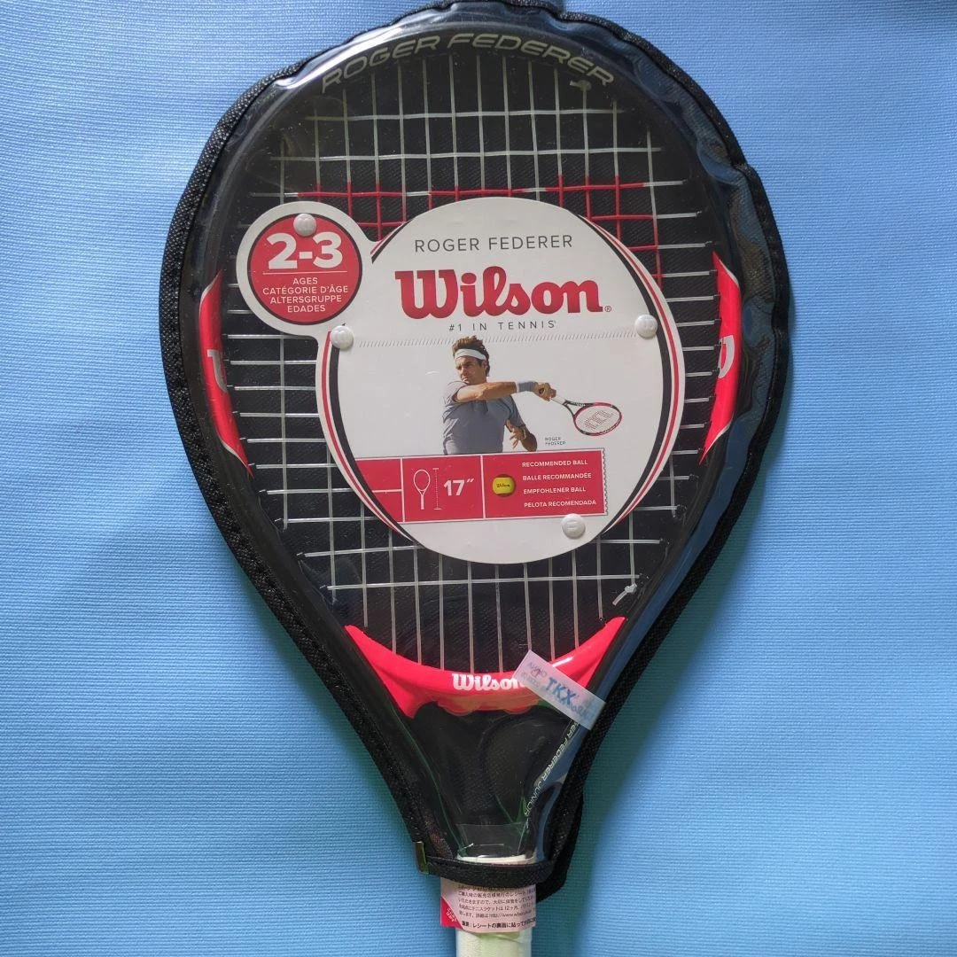 Wilson Roger Federer Tennis Racket 17 Inch