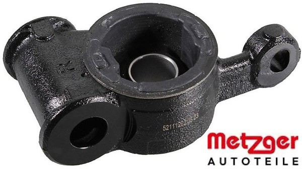 Metzger 52111202 Lagerung FüR Lenker Querlenkerlager Lager Querlenker-image