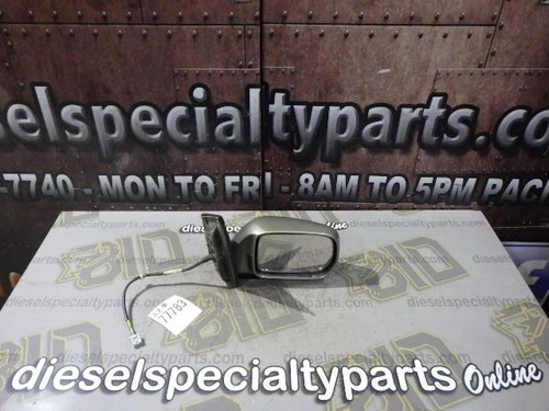 2003 2004 HONDA ODYSSEY 3.5L AUTO VAN PASSENGER SIDE VIEW MIRROR - GOLD - POWER