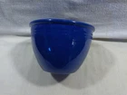 Vintage Fiesta Cobalt Blue #2 Mixing Bowl Inside Rings