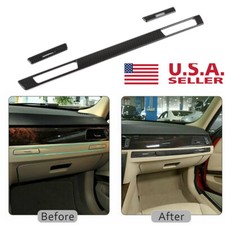 Carbon Fiber Abs For Bmw 3 Series E90 E92 E93 Glove Box Water Cup Holder Cover Carbon Fiber Abs For Bmw 3 Series E90 E92 E93 Glove Box Water Cup Holder Cover