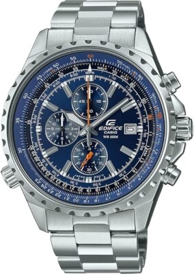 Casio Herren Uhr Armbanduhr Edifice Classic NEU