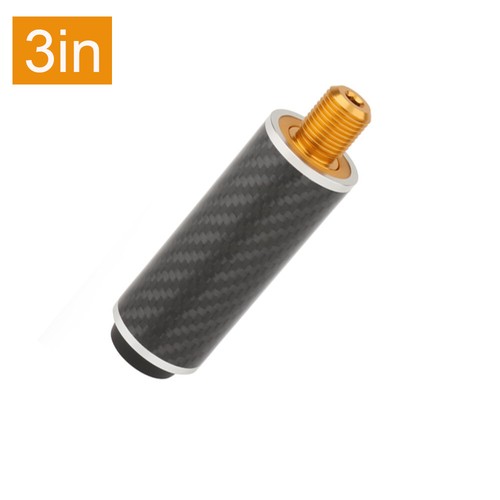 Extensión de taco de billar de carbono de 2-10 pulgadas para adaptarse a Predator, Players, PureX y Lucasi - Imagen 14 de 38