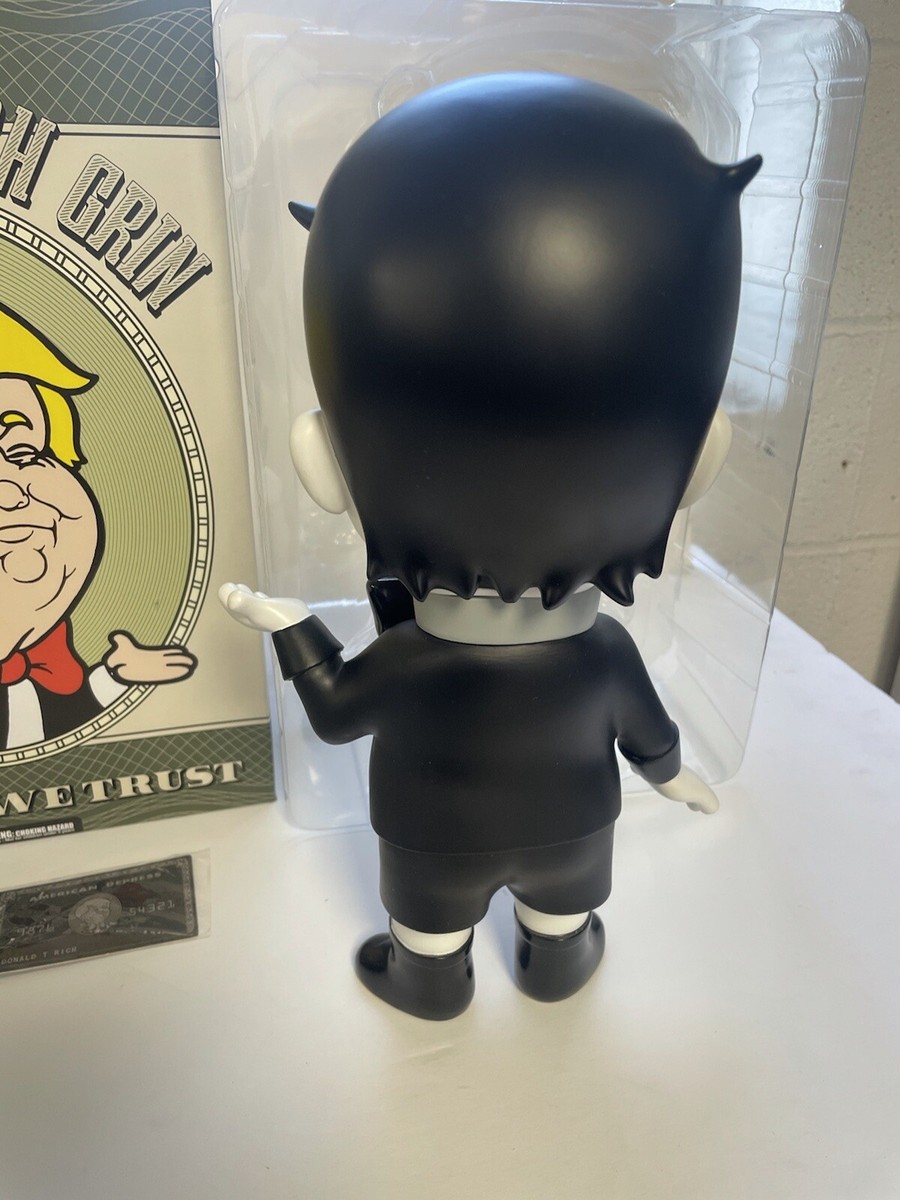 Ron English x MINDstyle: Popaganda Donald Trump Rich 12