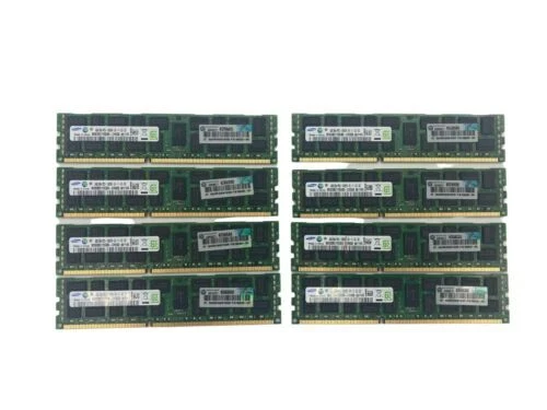 Servidor de Red DDR3 SDRAM de 256 MB de capacidad por módulo de memoria (RAM)
