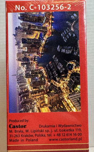 New/Sealed Castorland 1000 Piece Puzzle - Dubai At Night 68x47 cm - Picture 5 of 12