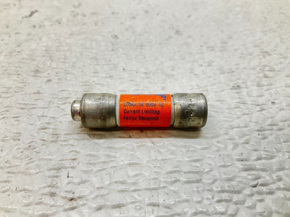 CẦU CHÌ FERRAZ SHAWMUT ATQR1/4 - CVC - Foto 5