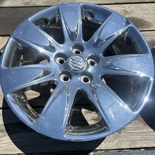 Buick Allure Lacrosse 10-13 Regal 11-17 18 7 Spoke Chrome Alloy Wheel Buick Allure Lacrosse 10-13 Regal 11-17 18 7 Spoke Chrome Alloy Wheel