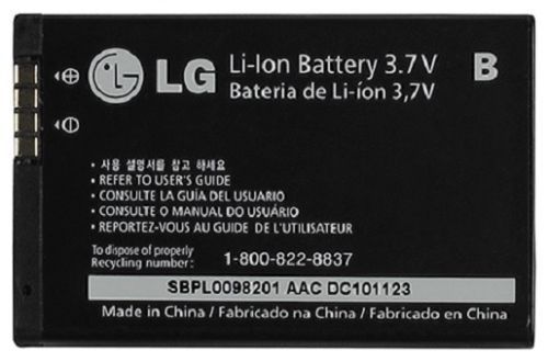 NEW OEM LG LGIP-430N Imprint MN240 GU295 LX290 LX290C LX370