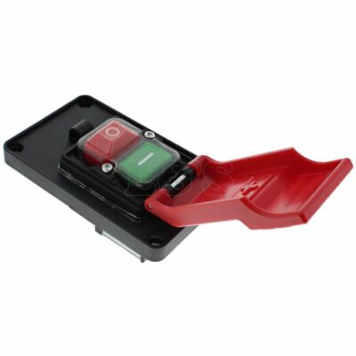 Schalter für Bosch GTS 10 J Tischsäge - Original Bosch Ersatzteil - Original-Zubehör-Hersteller Nr. 2610017